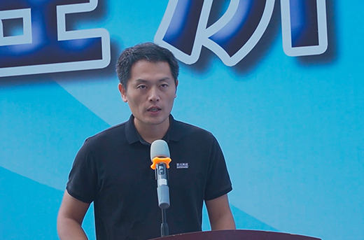yl23455永利作为企业代表参加保定市第十四届“中国统计开放日”活动